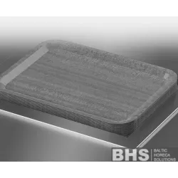 Drop-in dispensers paplātēm