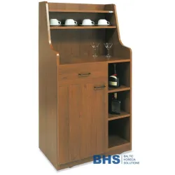 POSTE DE SERVEURS SUR ROULETTES PERSEO 75