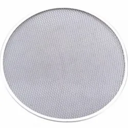 Écran de pizza en aluminium 330 mm