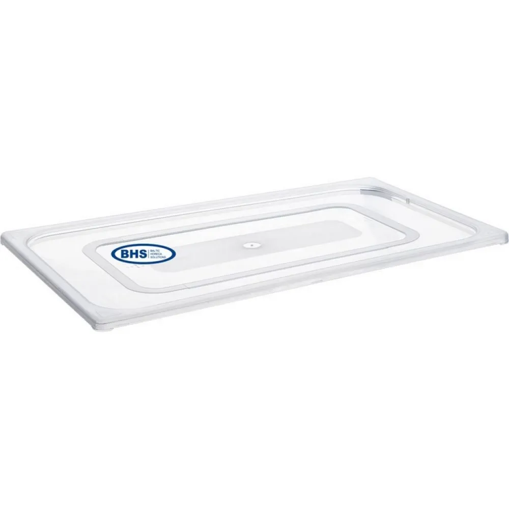 Couvercle en polypropylène GN1/1