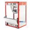 Machine à pop-corn professionnelle Mini Jolly Inox MJS-1