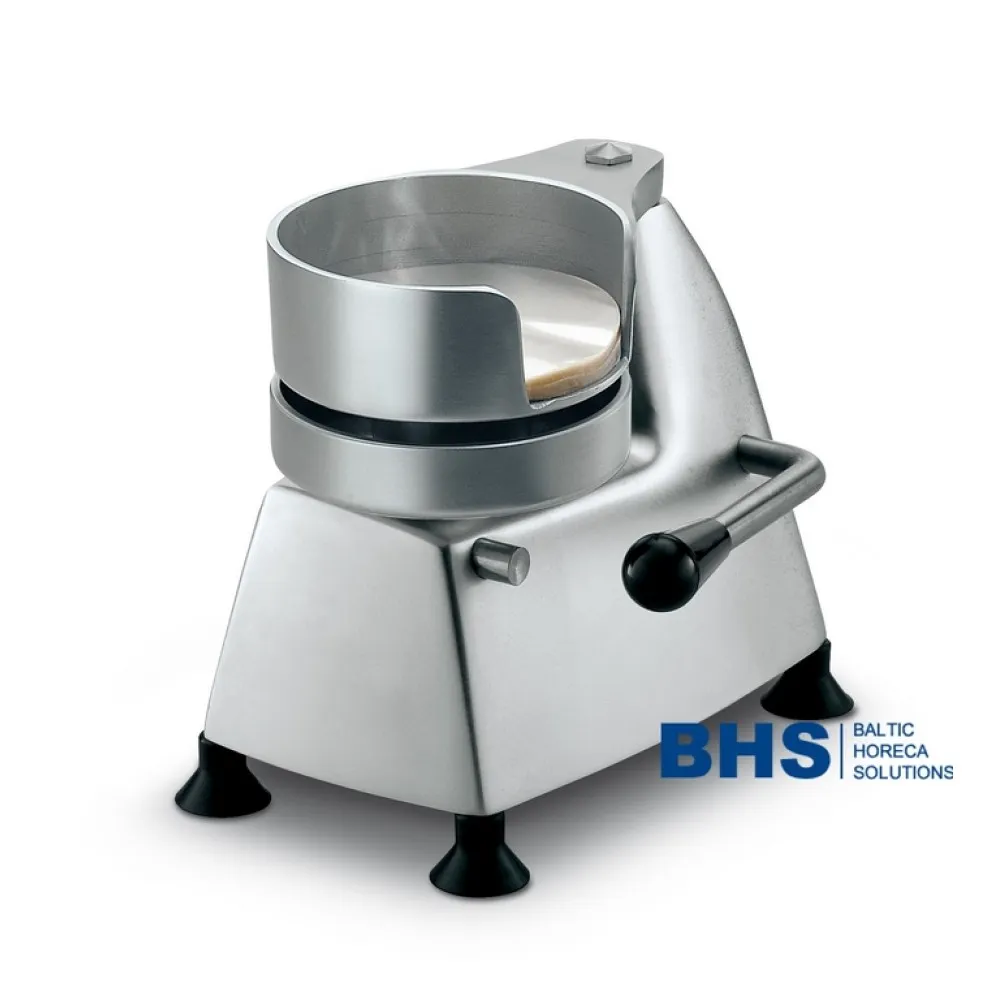 Hamburger press D-180 mm