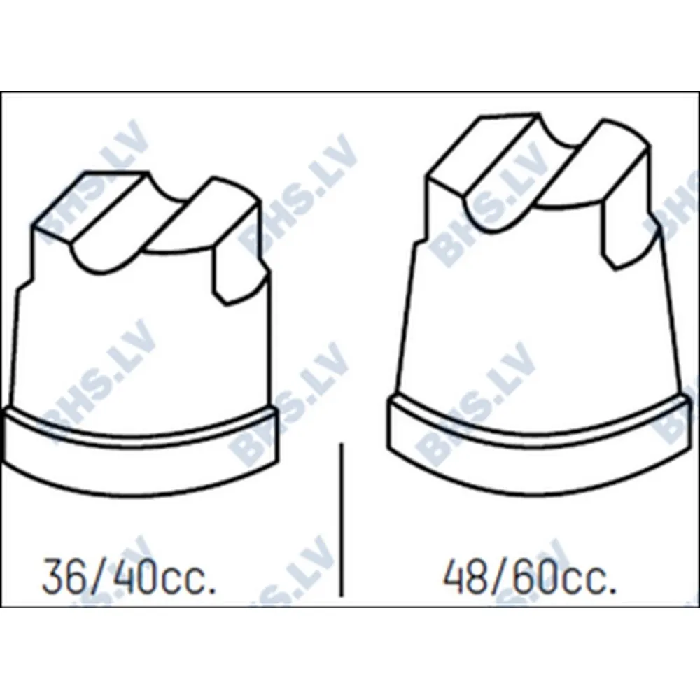 Modular ice maker GALA 145 kg