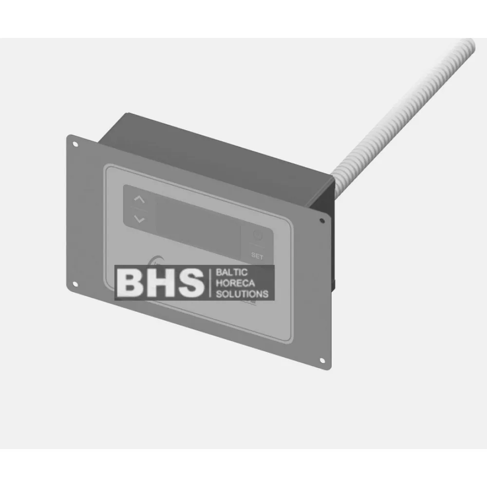 Drop-in karstā virsma  2074 mm