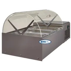 Comptoir réfrigéré RHEIN 1000
