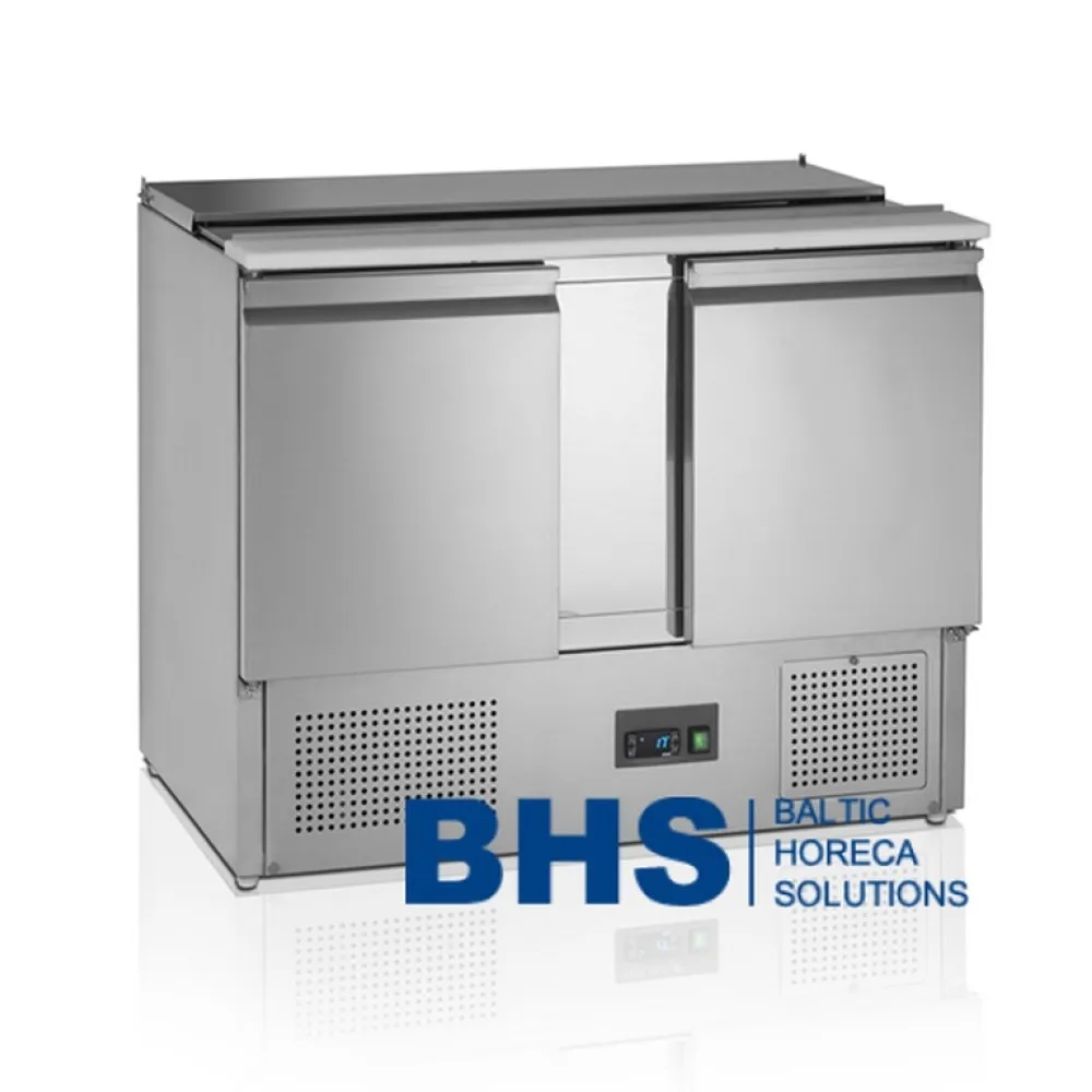 Comptoir pour saladette SA 1045 mm