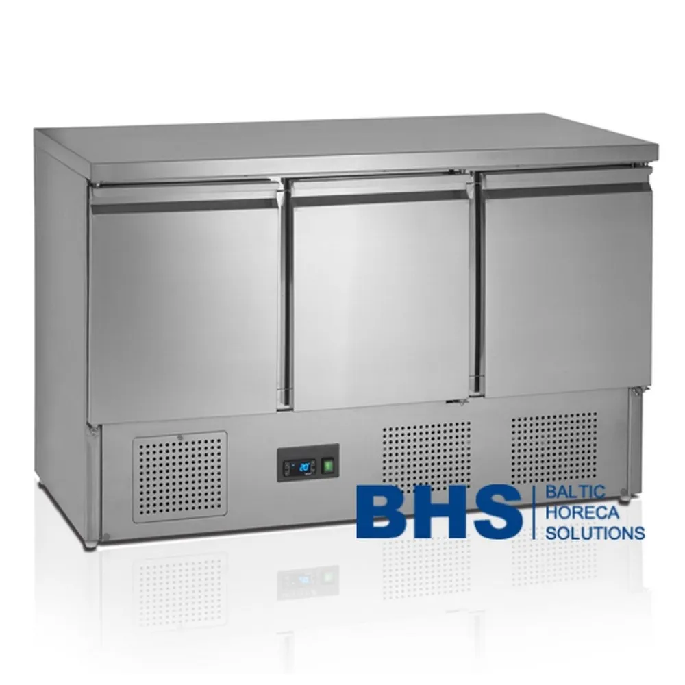 Comptoir pour saladette SASS 1365 mm