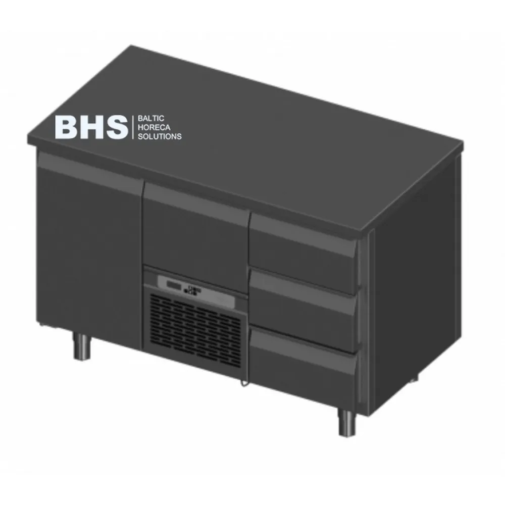 Table de Frigo M241 1300 mm