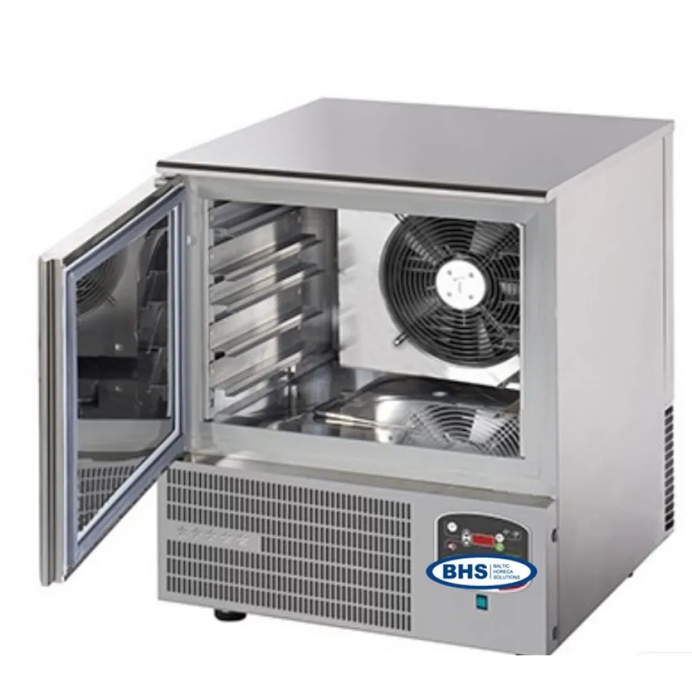 Cellule de refroidissement / congélateur  5 GN1/1