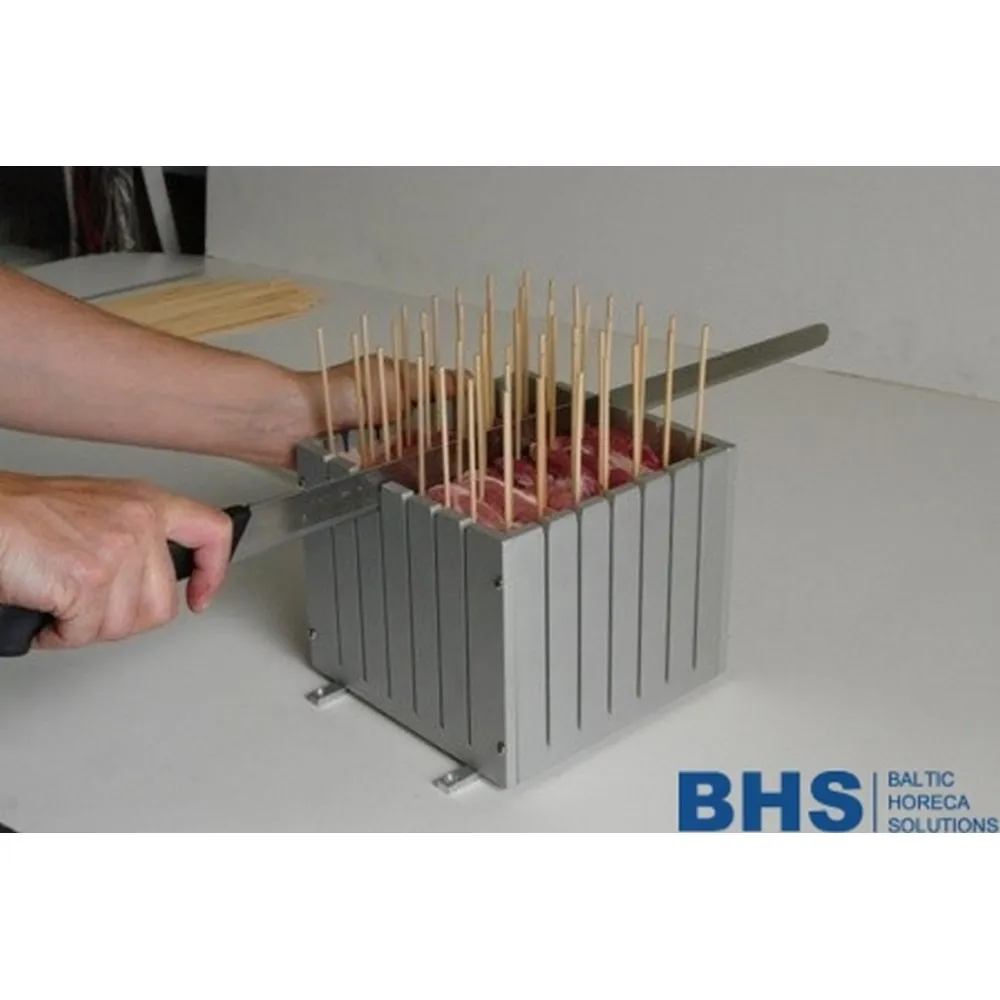 Machine à brochettes SP49/24