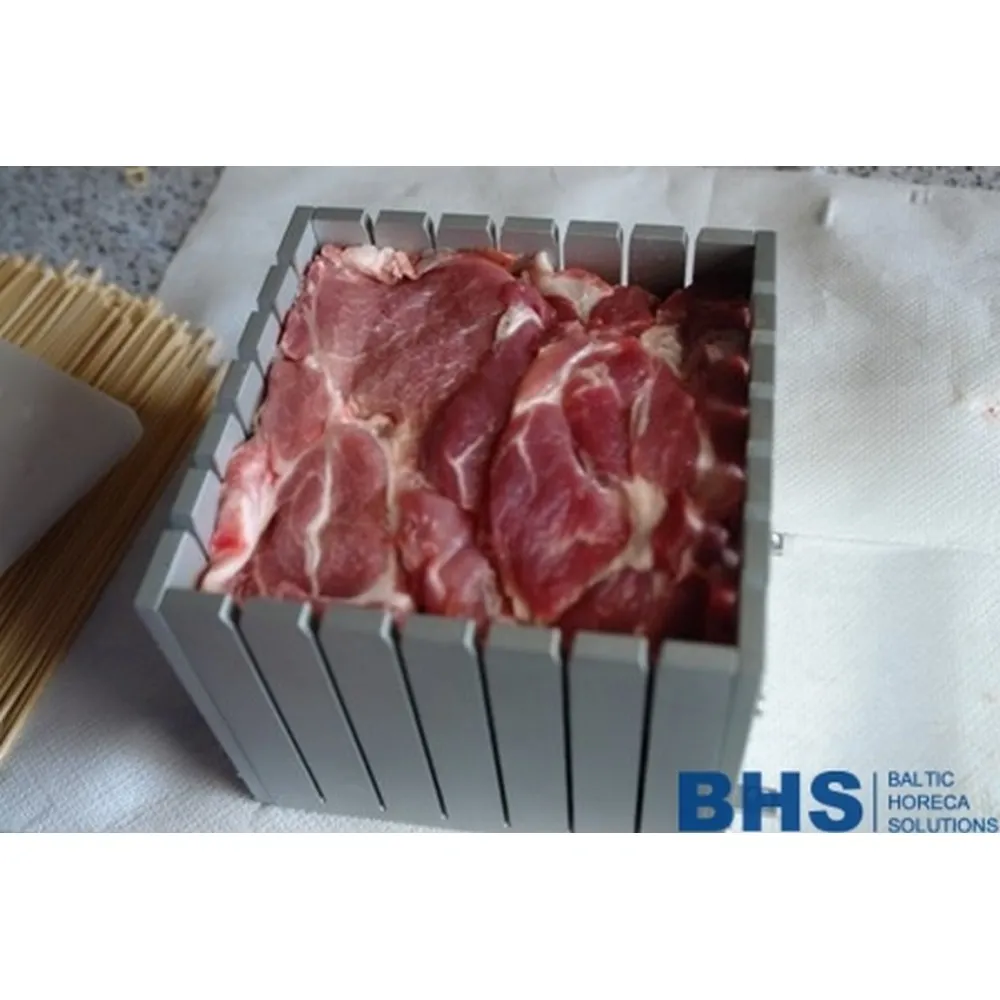 Machine à brochettes SP49/24