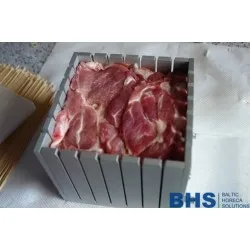 Machine à brochettes SP49/24