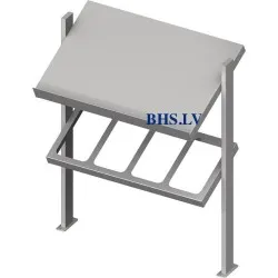 Sideboard for cutlery