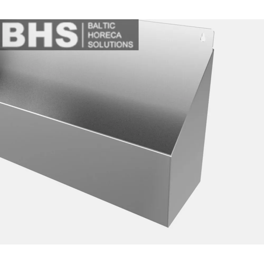 Pudeļu plaukts montējams 1000