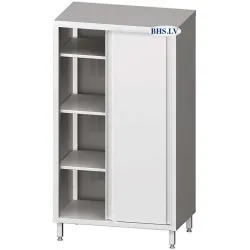 Cupboard with 2 sliding doors 100