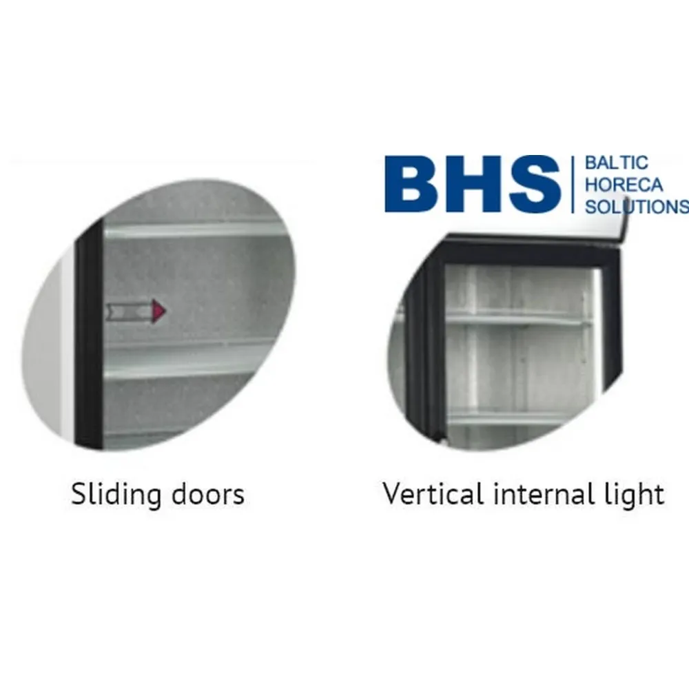 Réfrigérateur vitré FSC1950S