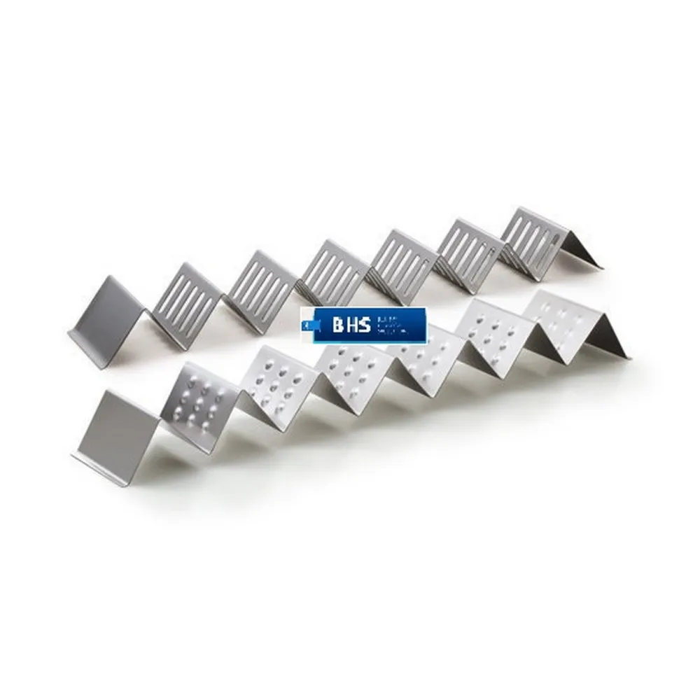 Plat "vague" pour hot-dog SBHSW-1