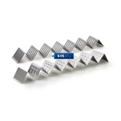 Plat "vague" pour hot-dog SBHSW-1