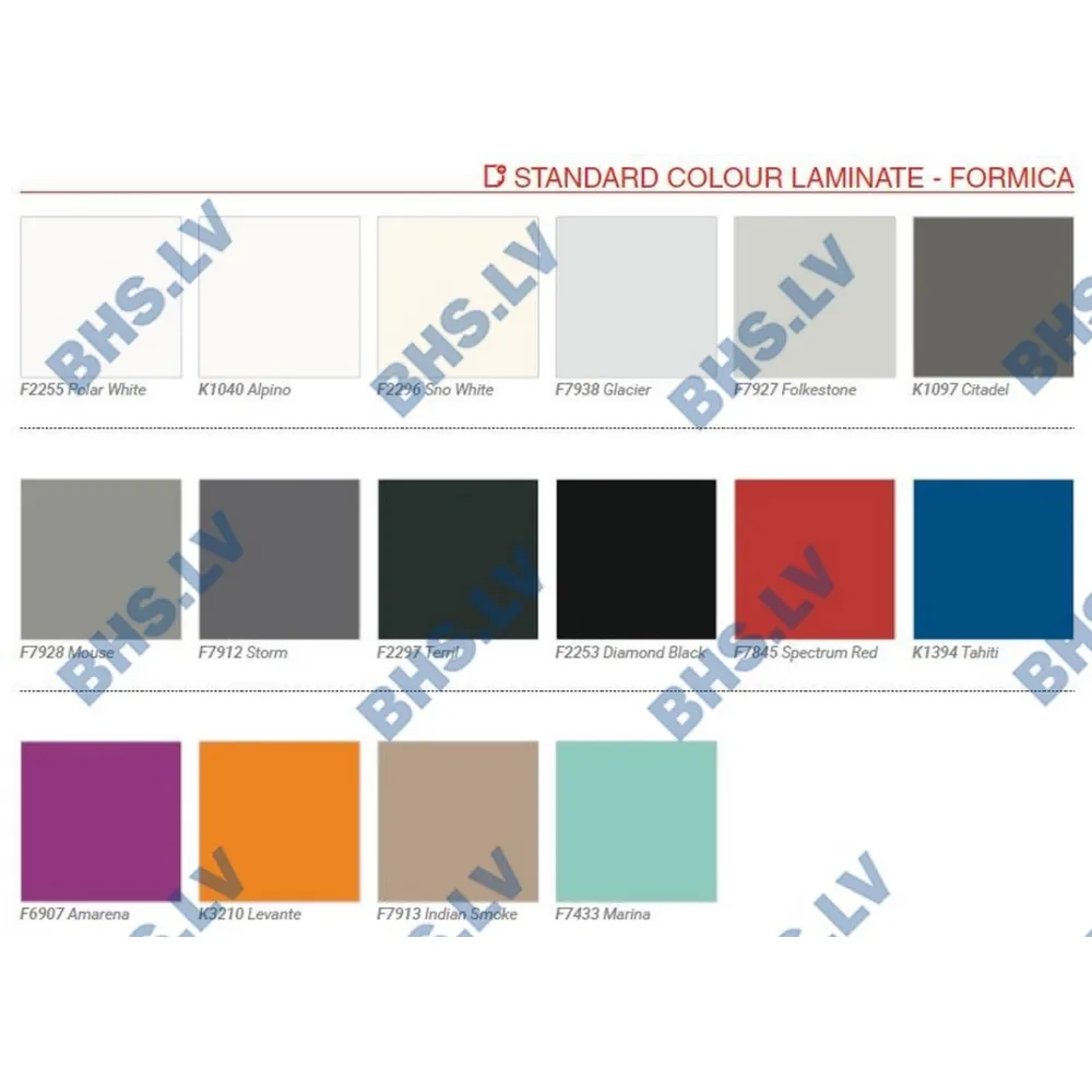 Comptoir de distribution neutre 1300-8