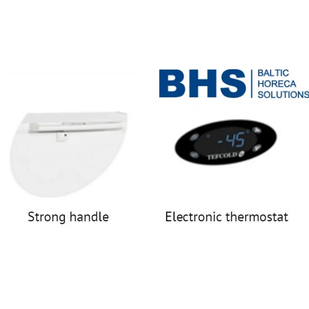 Congélateur de laboratoire SE 323 l