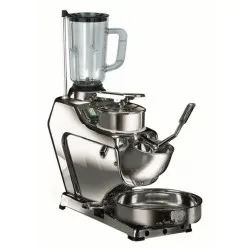 Mixer, presse-agrumes, concasseur de glace (3 en 1)