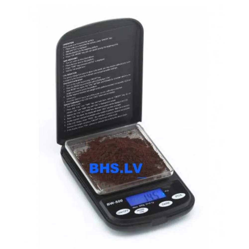 Balance numérique 1000 g