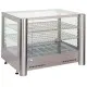 Vitrine de confiserie TRENT Inox - standard
