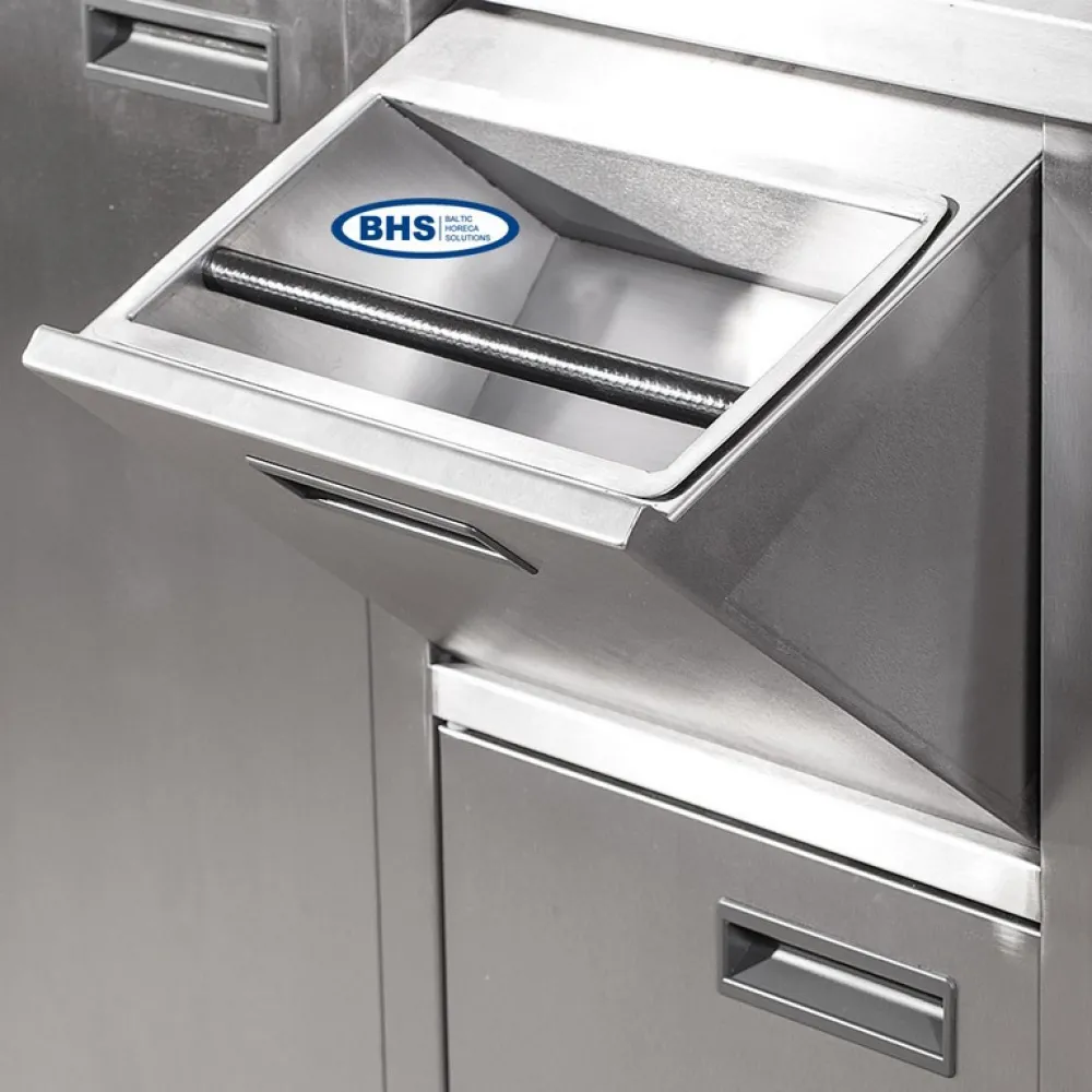 Table pour machine à café professionnelle Stalgast 486700