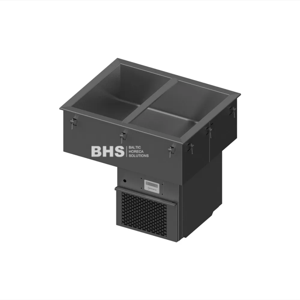 Bassin froid 2 GN1 / 1 740 mm