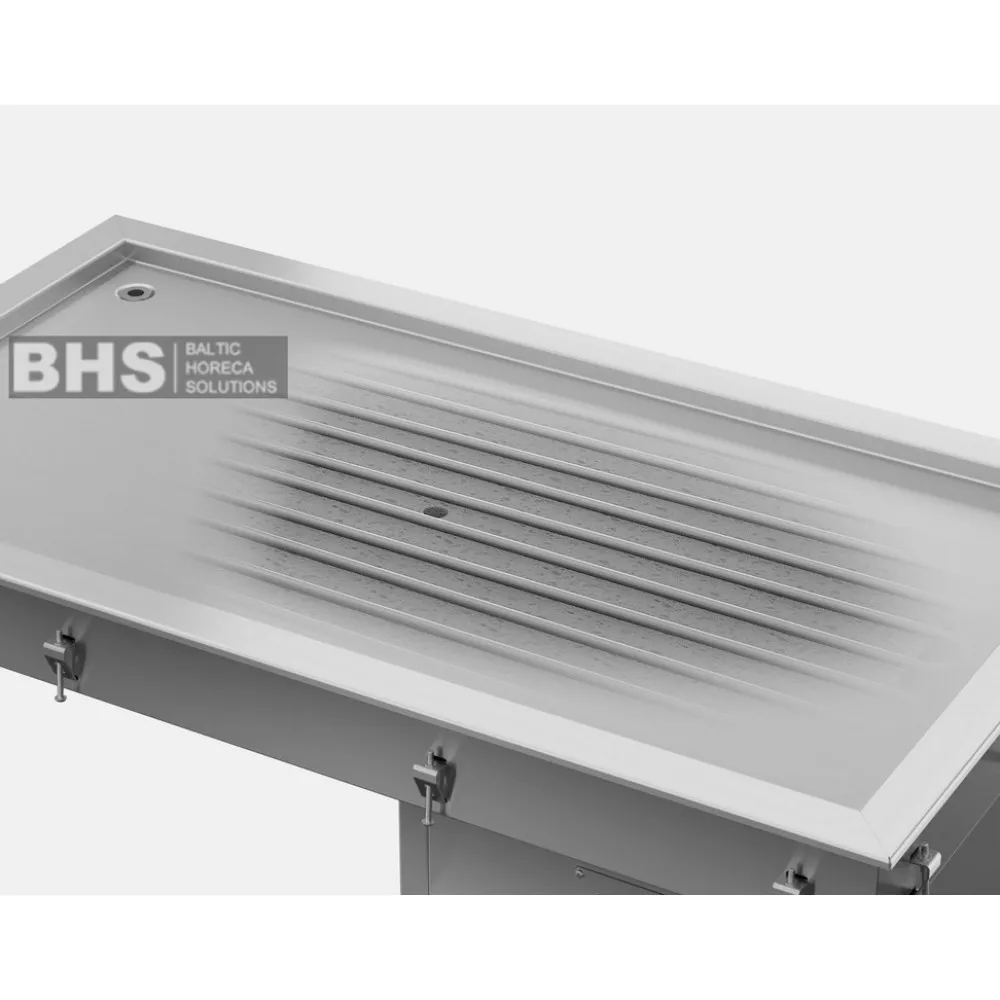 SURFACE FROIDE ENCASTRABLE 2074 mm