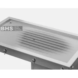 SURFACE FROIDE ENCASTRABLE 452 mm