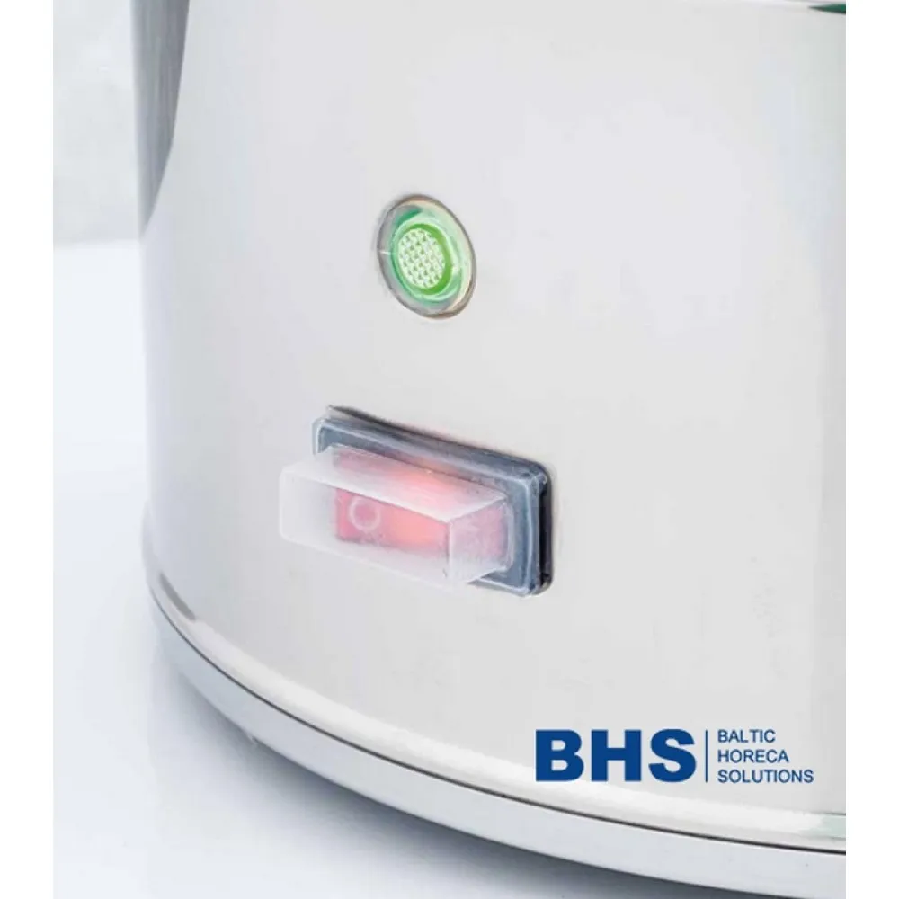 Chaudière pour l'eau 25L