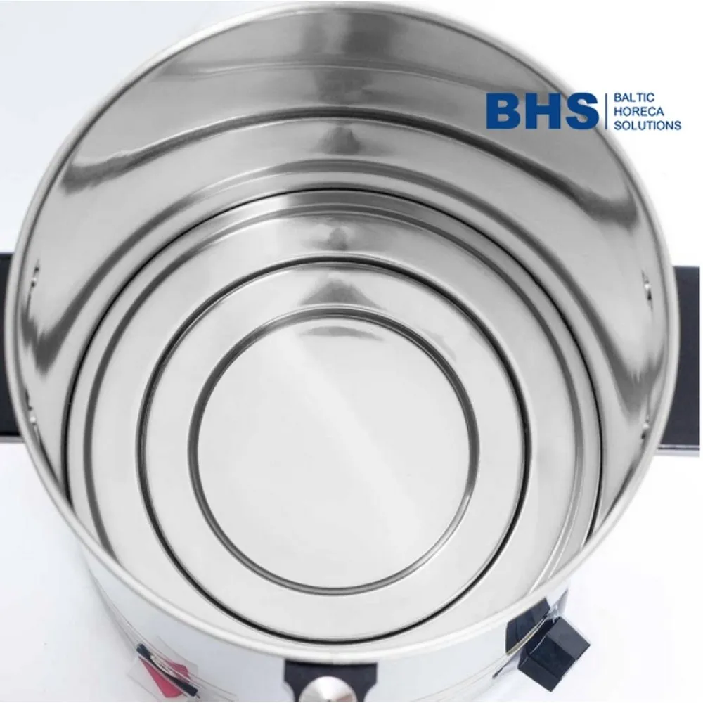 Chaudière pour l'eau 25L