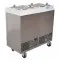 Armoire à glace professionnelle STAFF Ice system 1959 V840C
