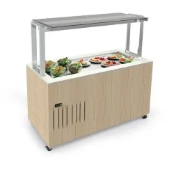 Vitrine  3-1/1,  2/ 7