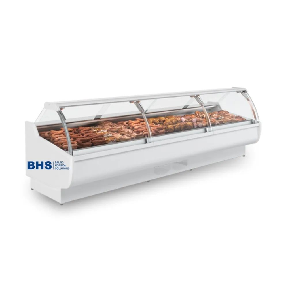 Cold showcase SANTIAGO DEEP 1.7WG REMOTE