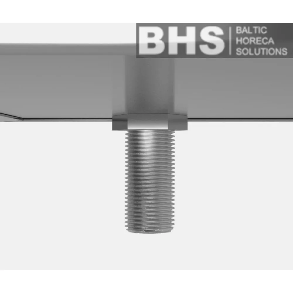 Drenāžas paliktnis kafijas galdam 800