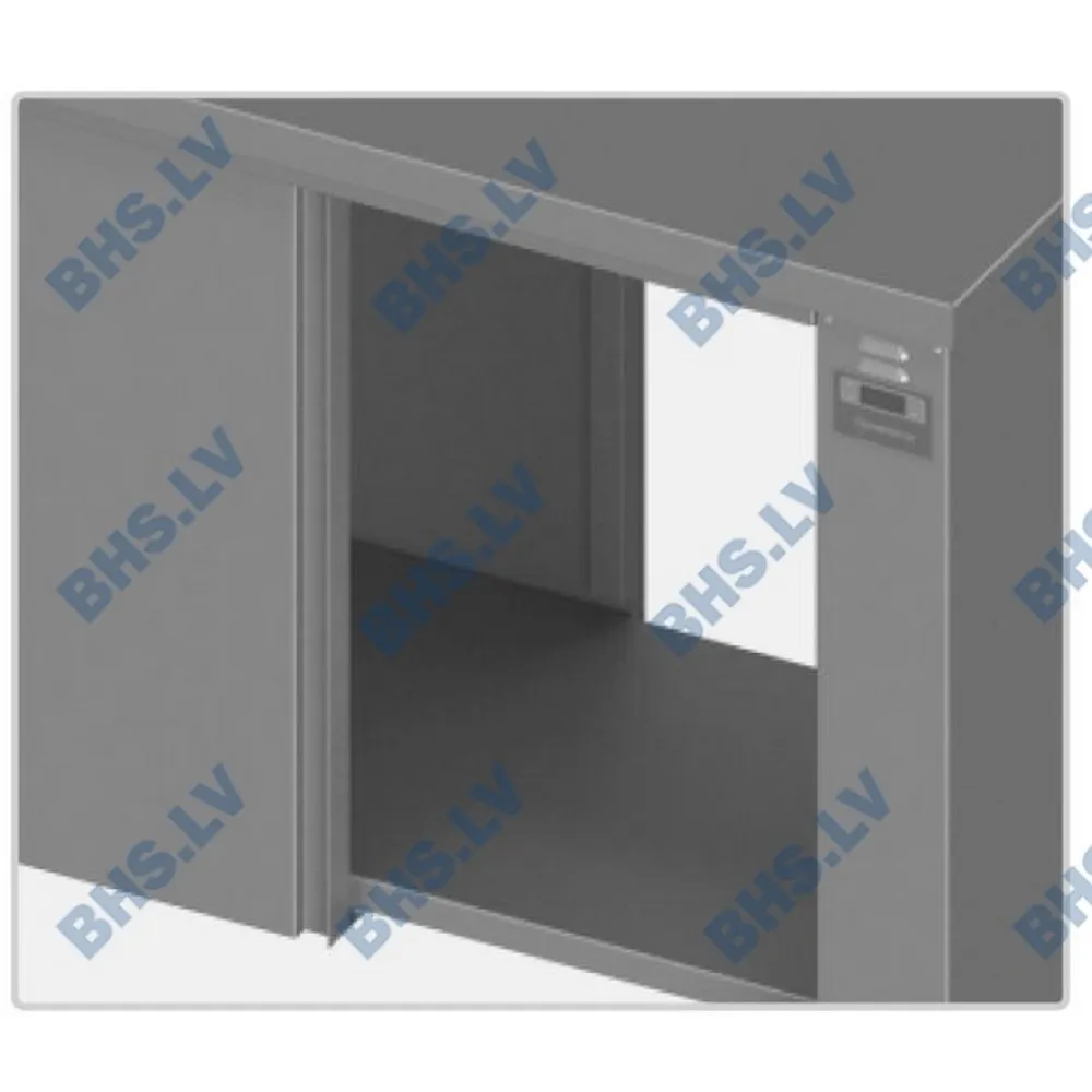 Avec des portes sur les côtés avant et arrière