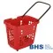 Chariot de courses XXL Shopping Basket XXL1481