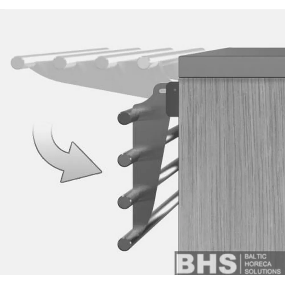 Servēšanas galds 2500-8