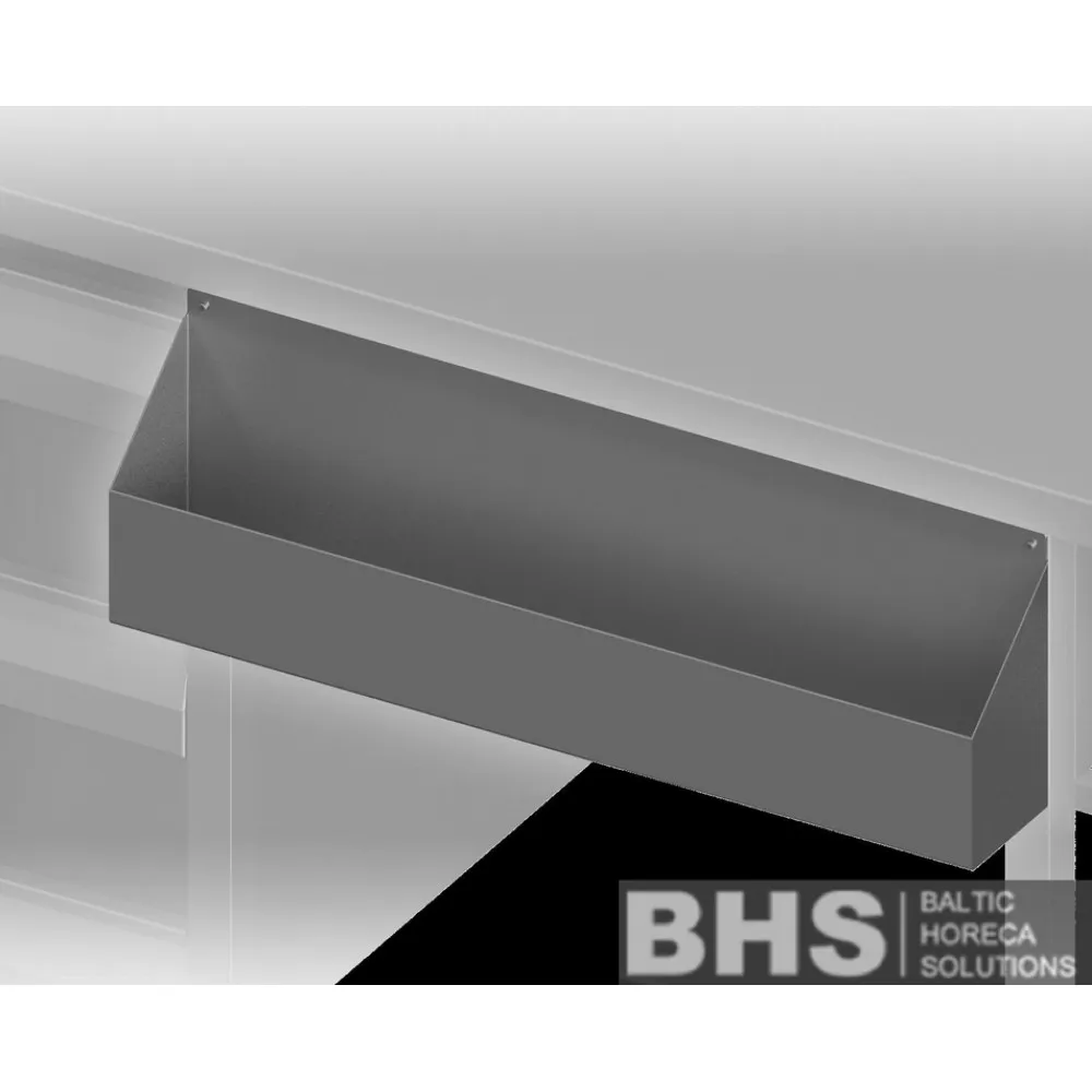 Pudeļu plaukts montējams 1000