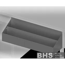 Dubultais pudeļu plaukts montējams 500