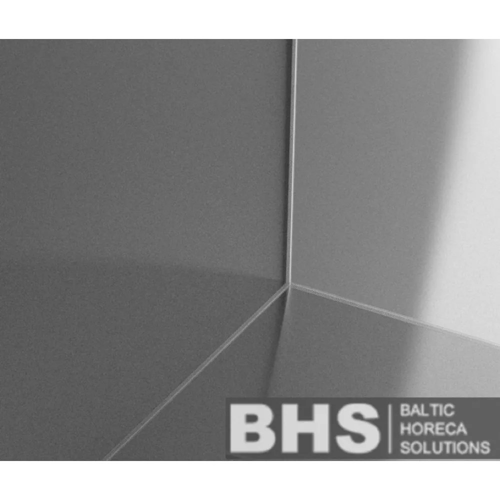 Tablette soudée pour mixeur