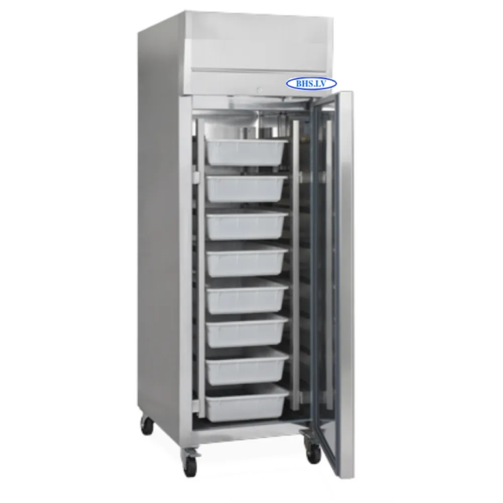 Réfrigérateur pour poisson 507 l