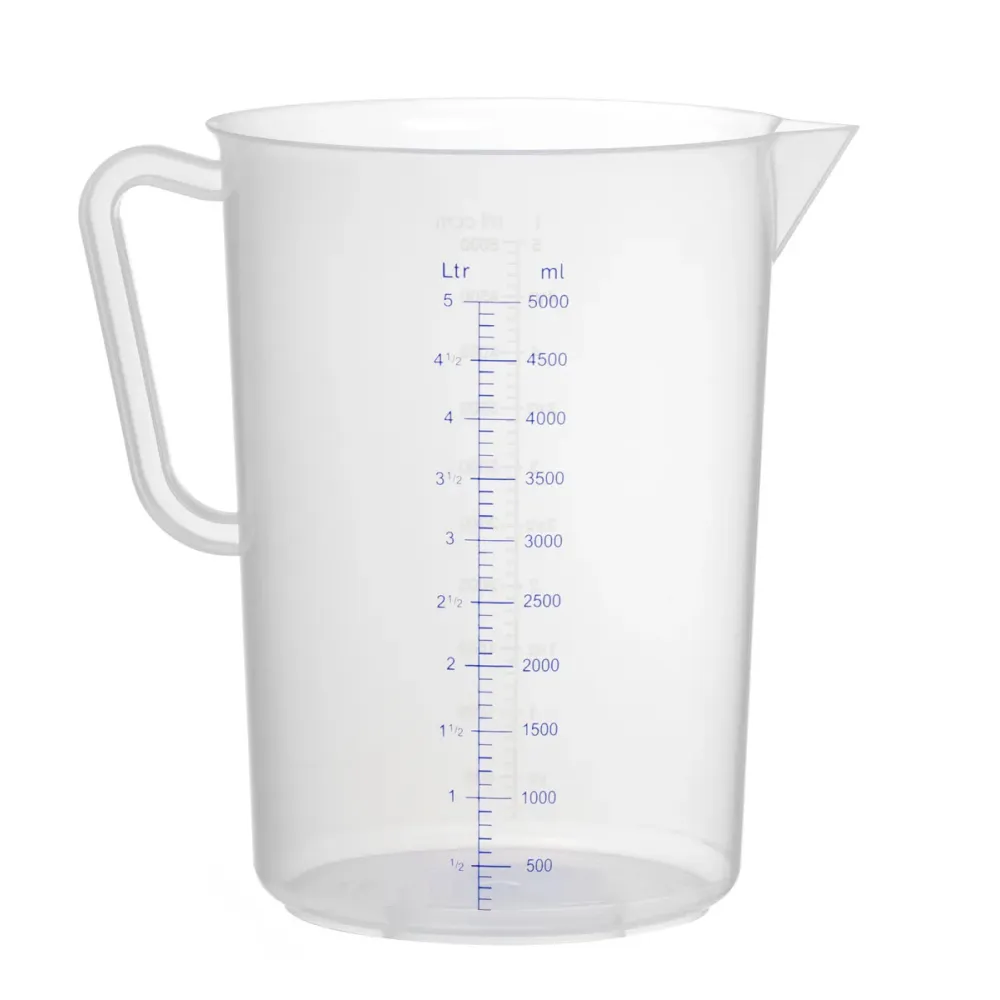 Verseuse graduée 5 L Stalgast Kitchen Line