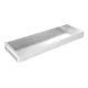 Plat de cuisson aluminium à paroi latérale amovible HENDI 580x200x(H)50 mm