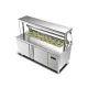 Saladette сounter P443 2130 mm