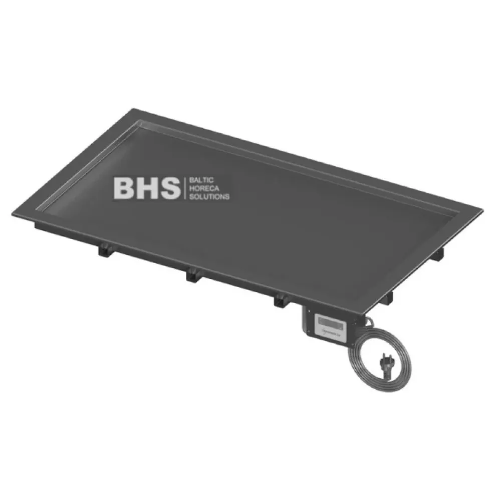 Drop-in karstā virsma 452 mm