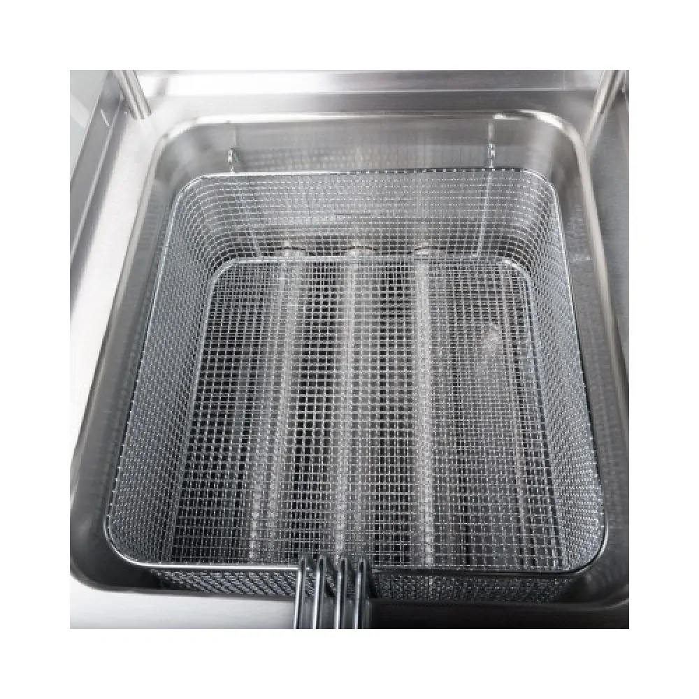 Friteuse à gaz 17 litres