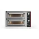 Four à pizza pour 2x4 pizzas PY M8